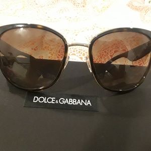 Brand New Dolce and Gabbana Sunglasses